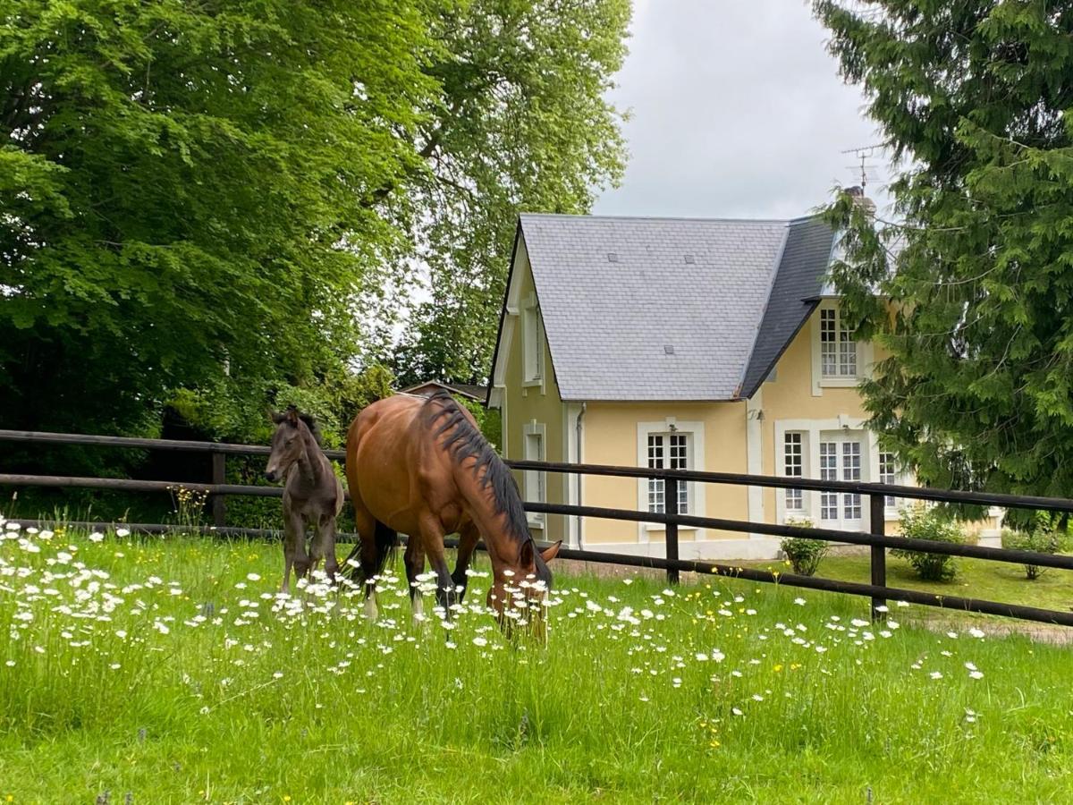 Holiday home La Maison Du Gardien, Chateau De Lavenue Pierrefitte-en-Auge