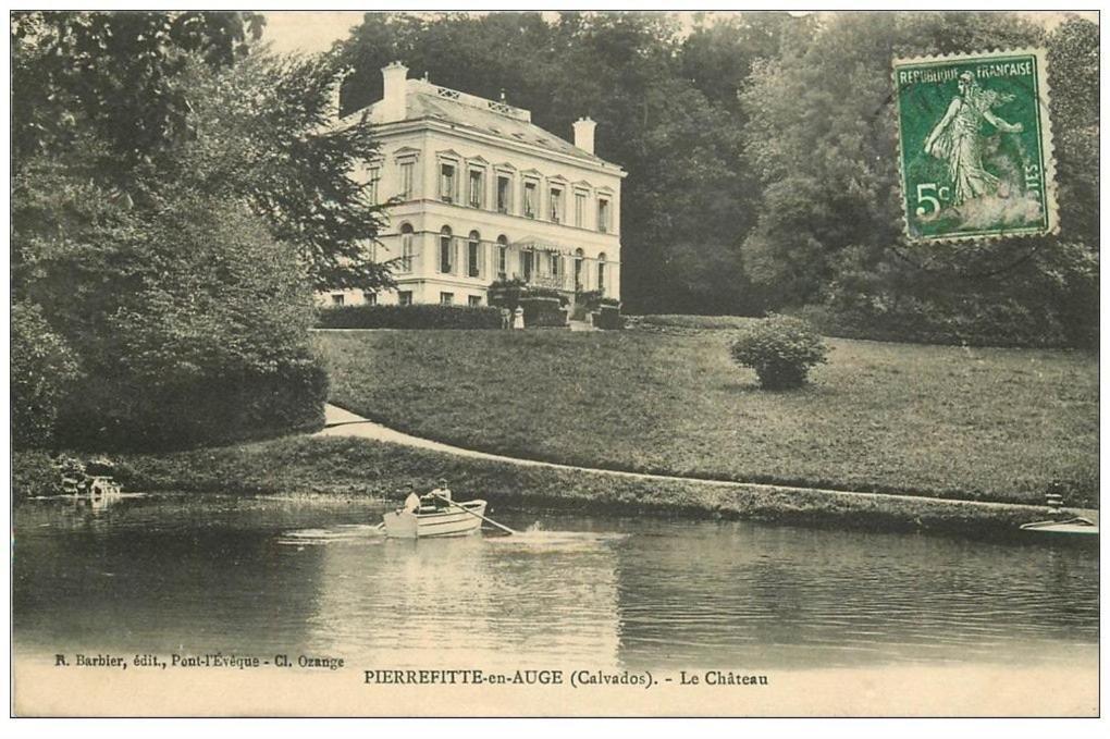 La Maison Du Gardien, Chateau De Lavenue Casa de Férias